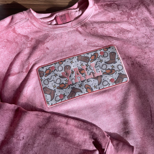 Y’all TSHIRT